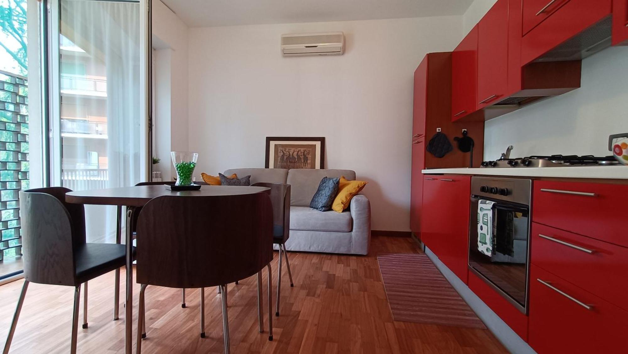Sahi - Via Dei Ciclamini Mm1 Primaticcio, Stadio San Siro, Ospedale San Carlo Μιλάνο Εξωτερικό φωτογραφία
