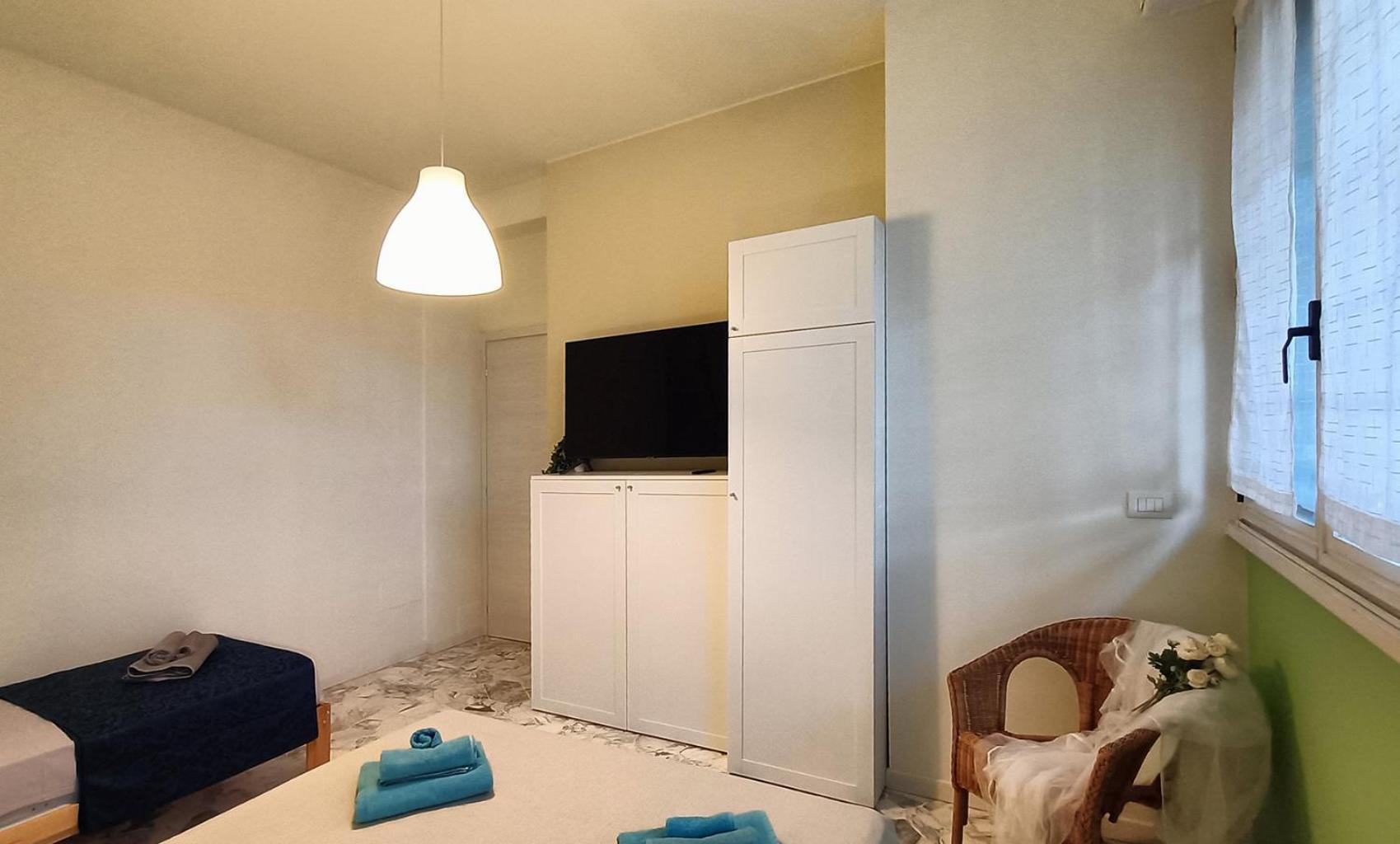 Sahi - Via Dei Ciclamini Mm1 Primaticcio, Stadio San Siro, Ospedale San Carlo Μιλάνο Εξωτερικό φωτογραφία