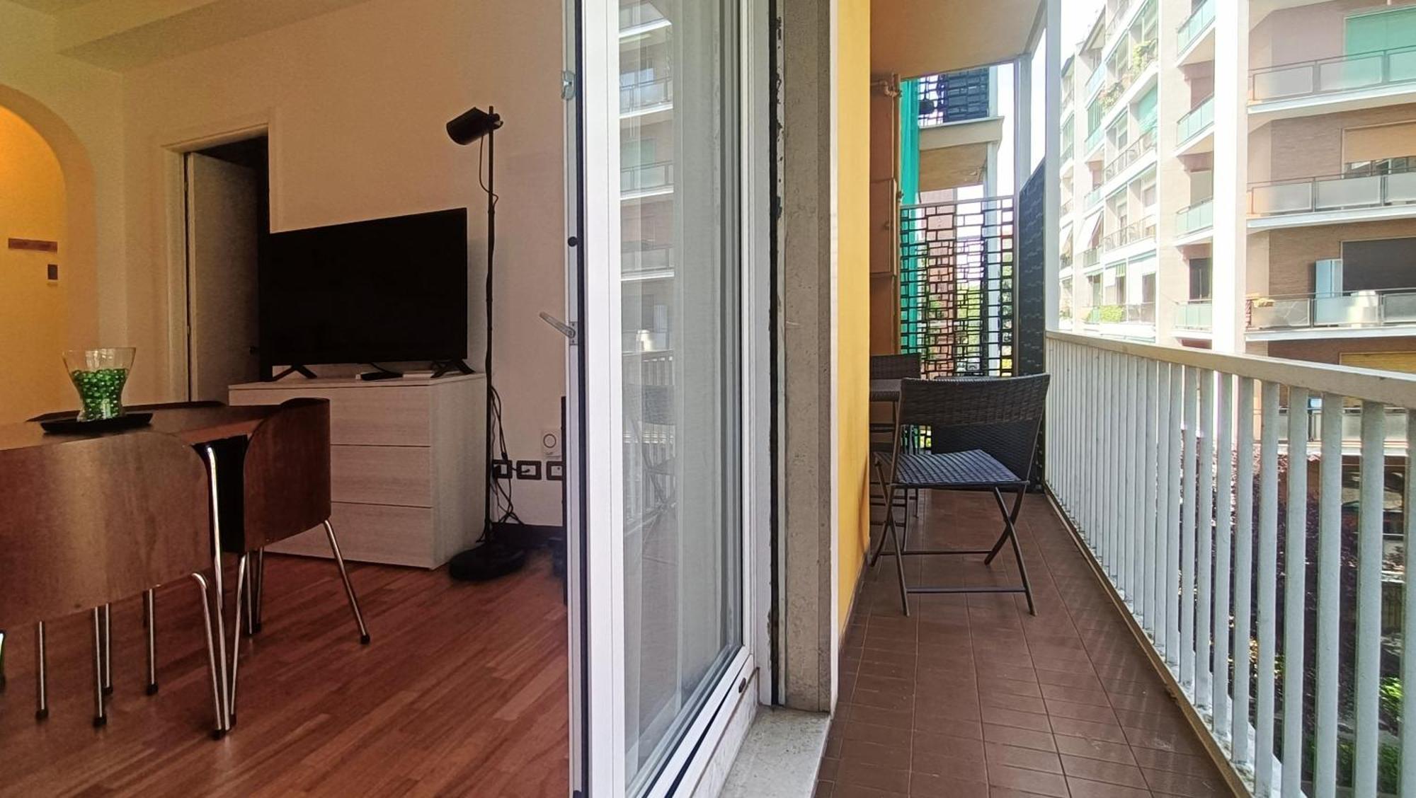 Sahi - Via Dei Ciclamini Mm1 Primaticcio, Stadio San Siro, Ospedale San Carlo Μιλάνο Εξωτερικό φωτογραφία