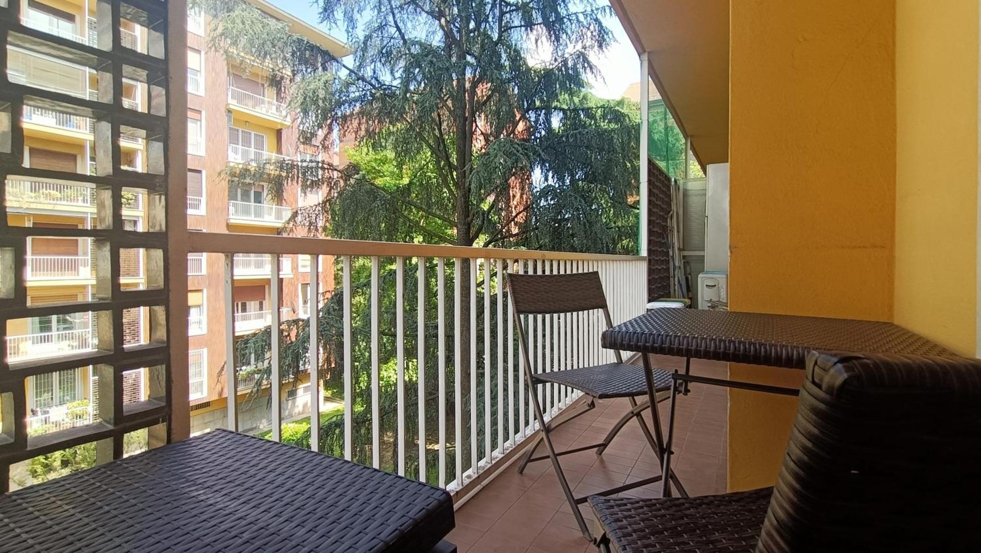 Sahi - Via Dei Ciclamini Mm1 Primaticcio, Stadio San Siro, Ospedale San Carlo Μιλάνο Εξωτερικό φωτογραφία